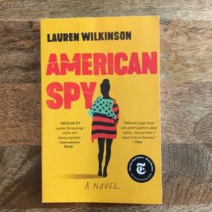 American Spy by Lauren Wilkinson